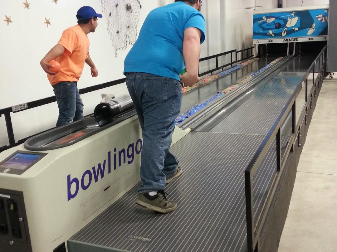 Coral Cove Family Fun Center-South Beloit必去景点