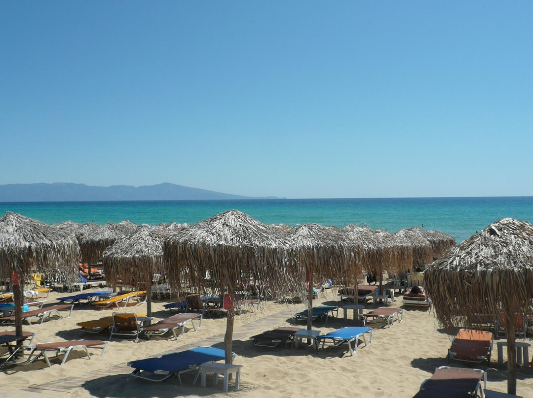 Ammolofoi Beach景点图片