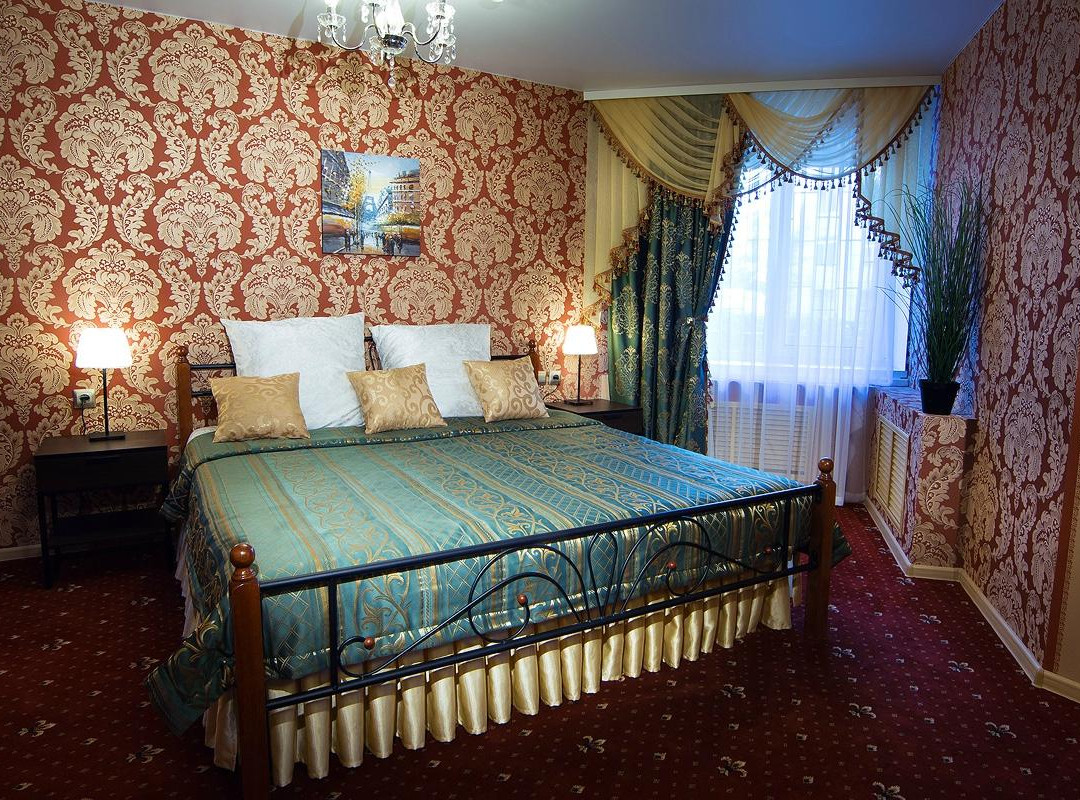 Zhebrei酒店住宿-Grand Budapest Hotel