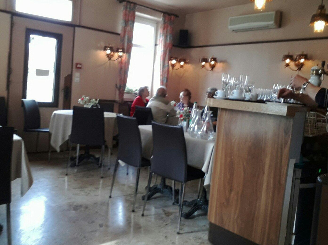 Battenheim餐馆和美食-Restaurant a la Couronne