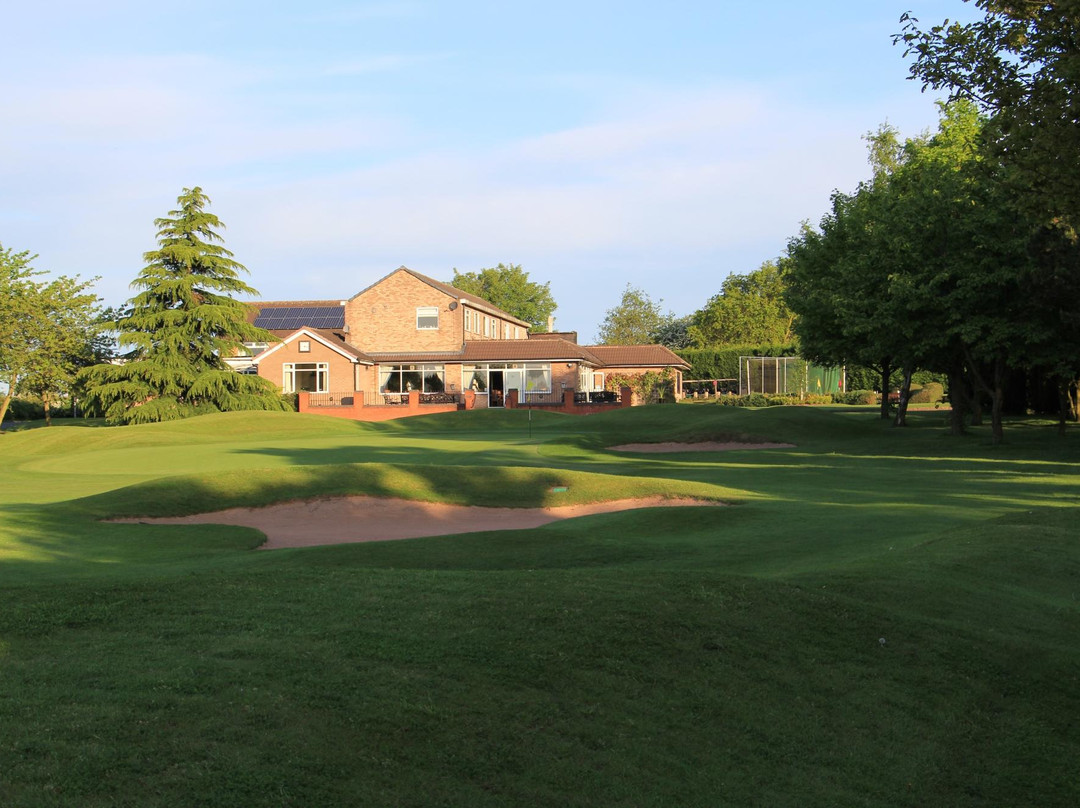 Druids Heath Golf Club-沃尔萨尔必去景点