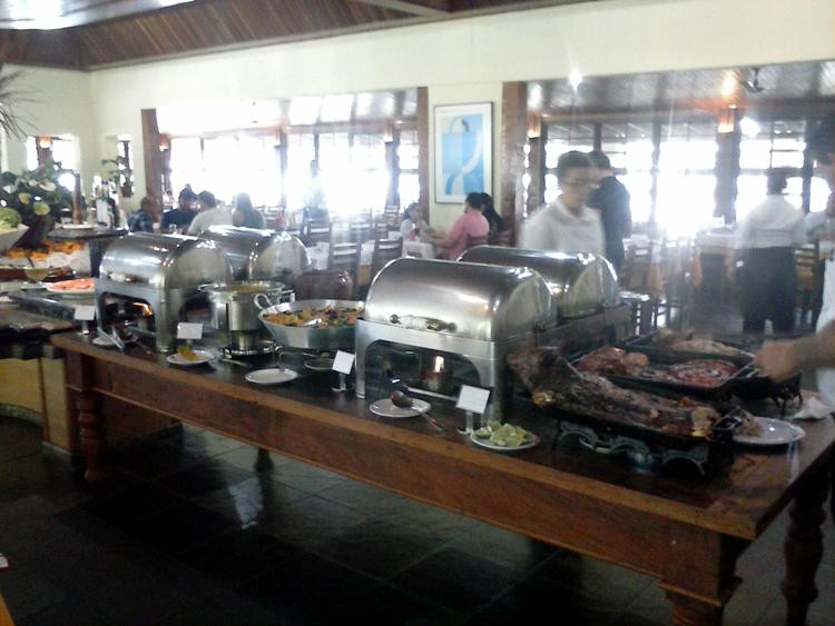 Espeto Do Trevo Grill