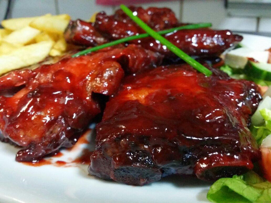 Oranjekrag餐馆和美食-Galaxy Sport Restaurant