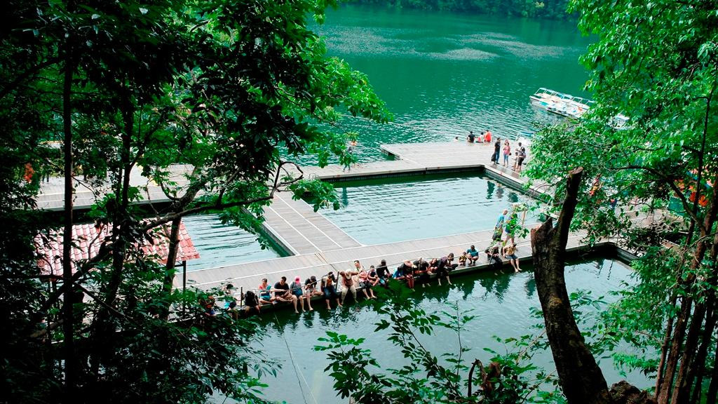 孕妇岛-兰卡威必去景点