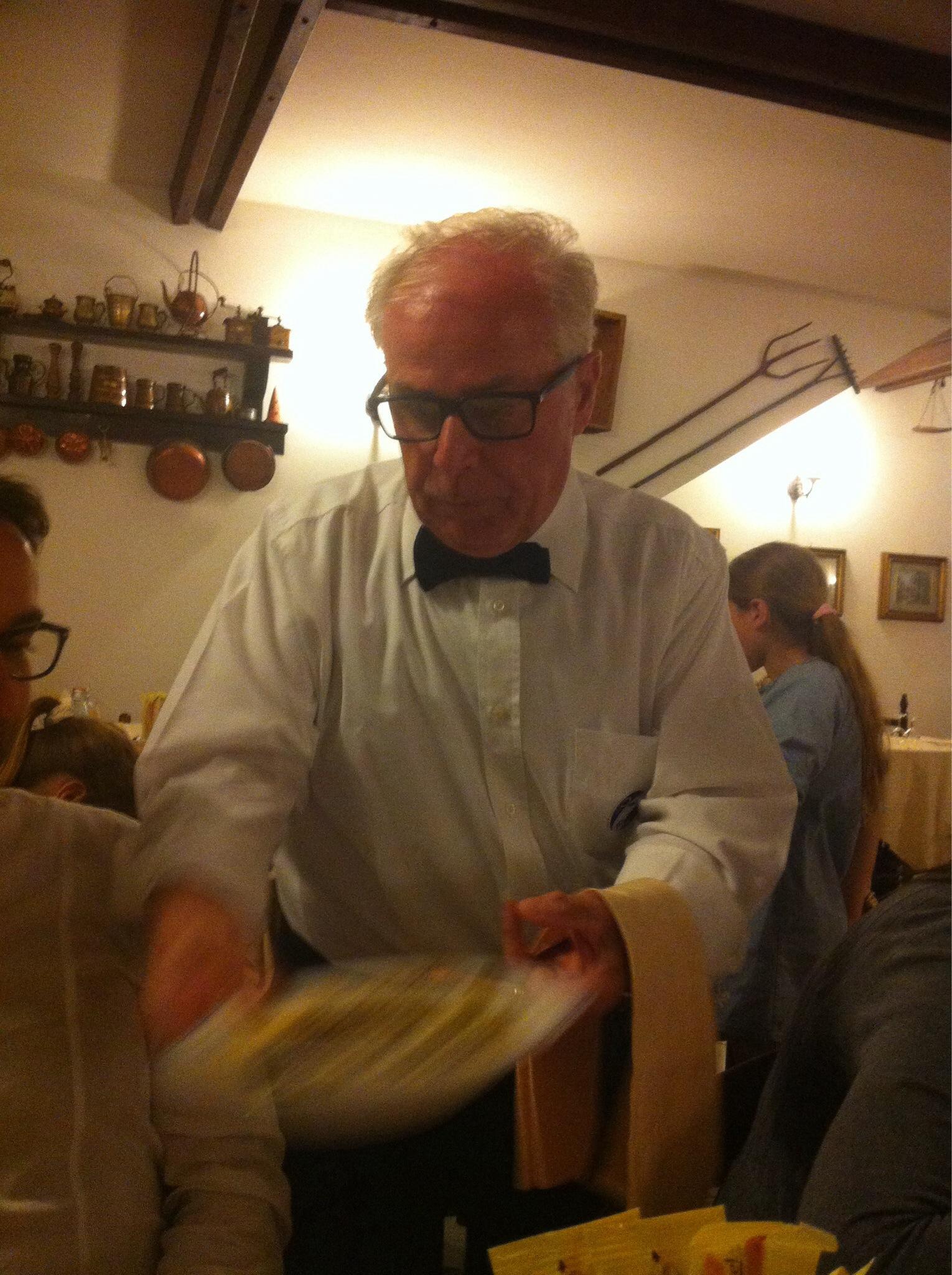 Hotel Ristorante Il Cascinale-客卧
