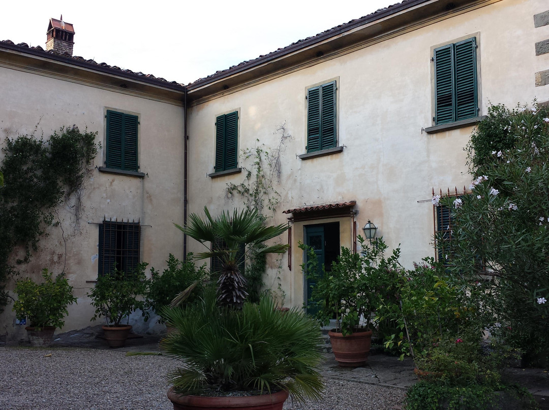 Fattoria di Bacchereto