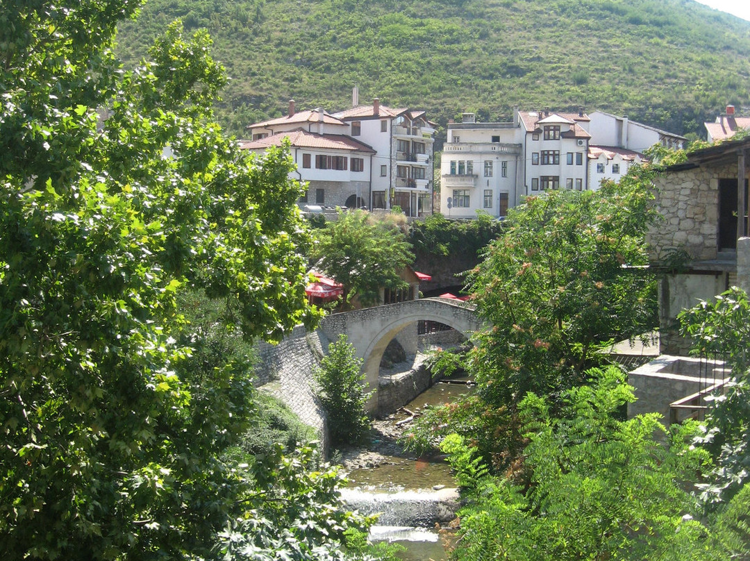 Crooked Bridge (Kriva Cuprija)景点图片