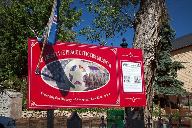 Silver State National Peace Officers Museum景点图片