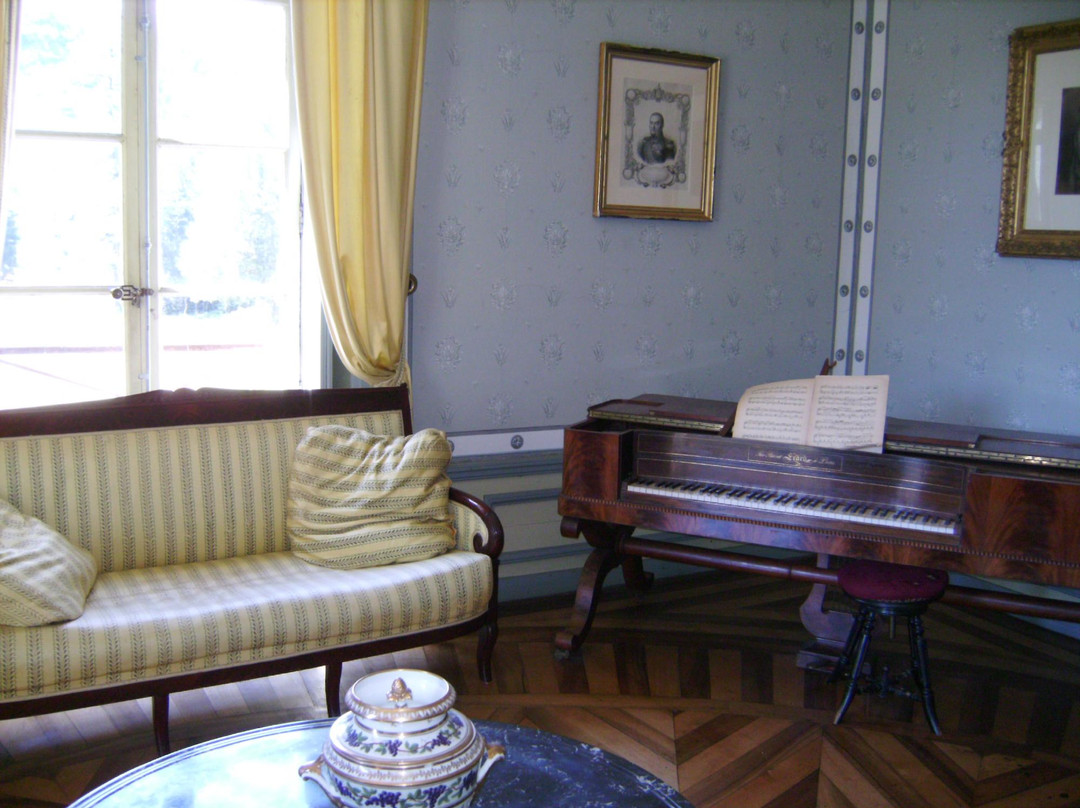 Villa Palladienne-Syam必去景点