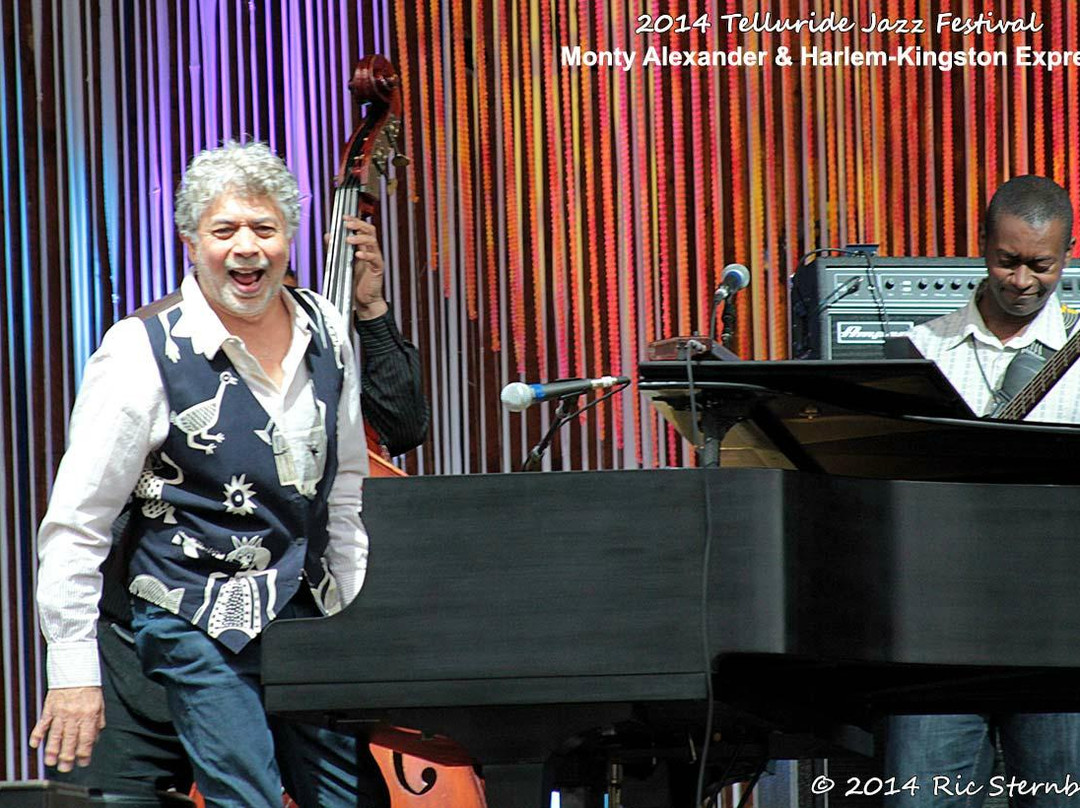 Town Park-特柳赖德必去景点