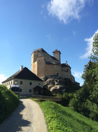 Burg Rappottenstein景点图片