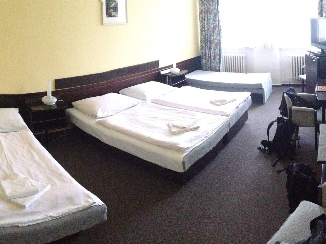 Hotel Labut主图