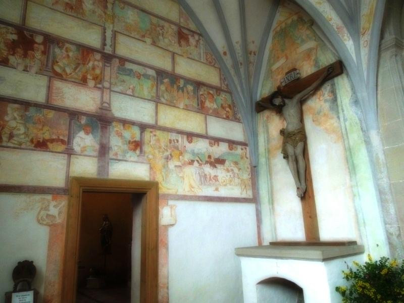 Stadtkirche-Welfenmuenster景点图片