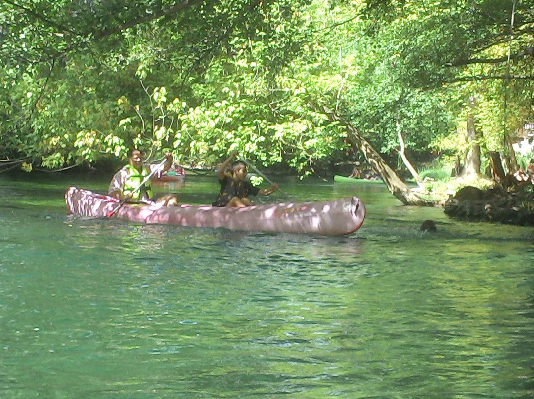 Kayak Vert Canoe景点图片