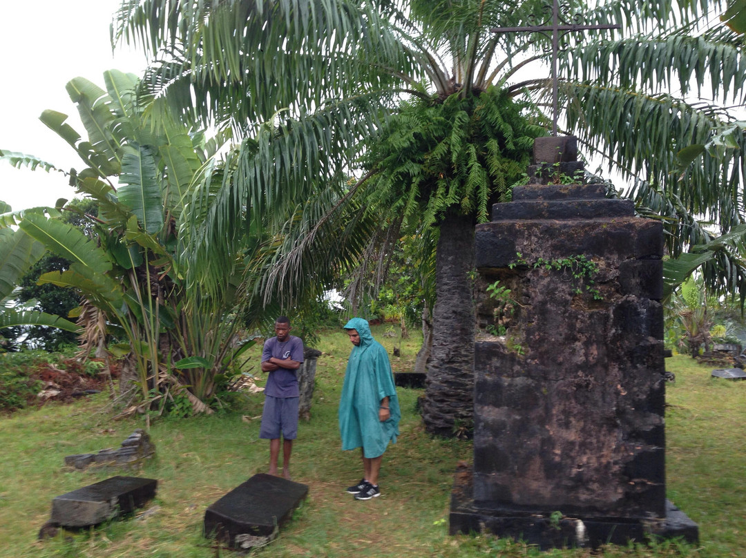 Pirate Cemetery on Nosy Boraha景点图片