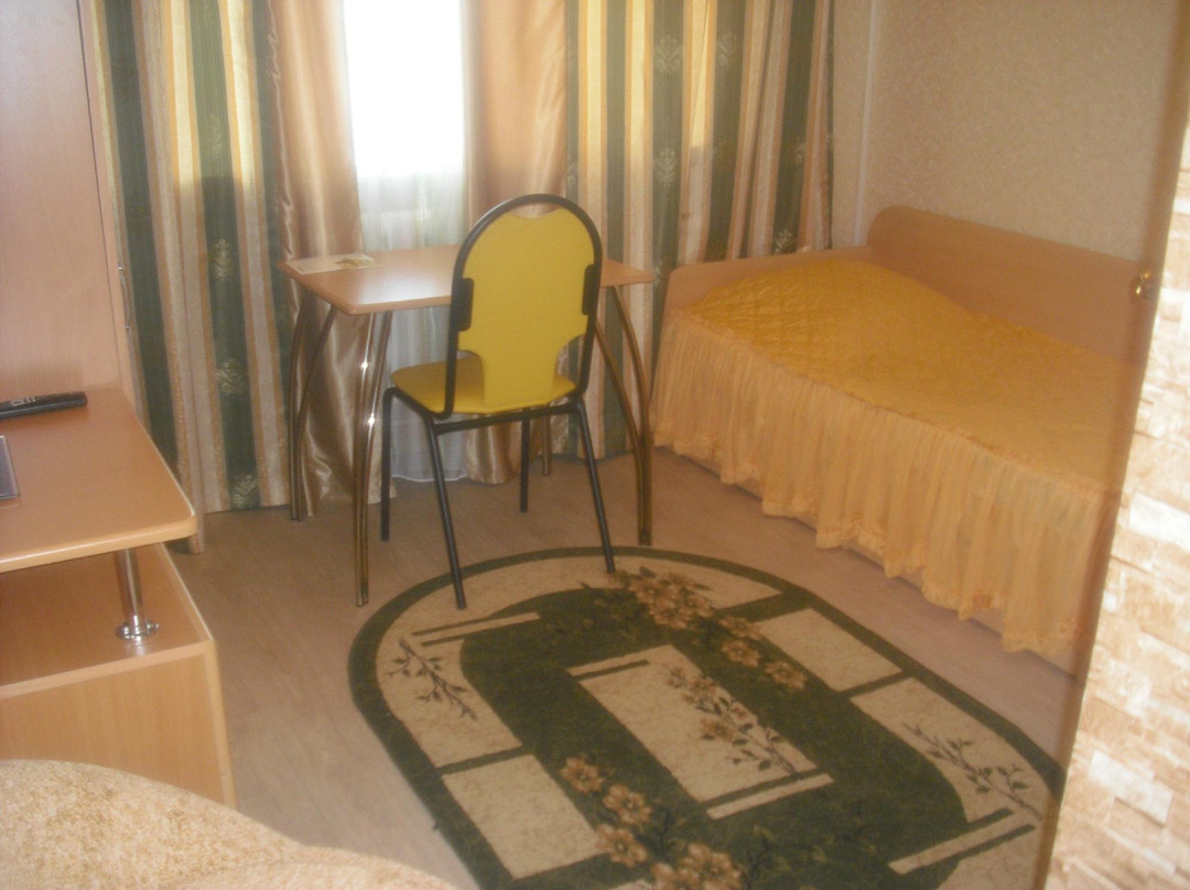 Byilina Hotel