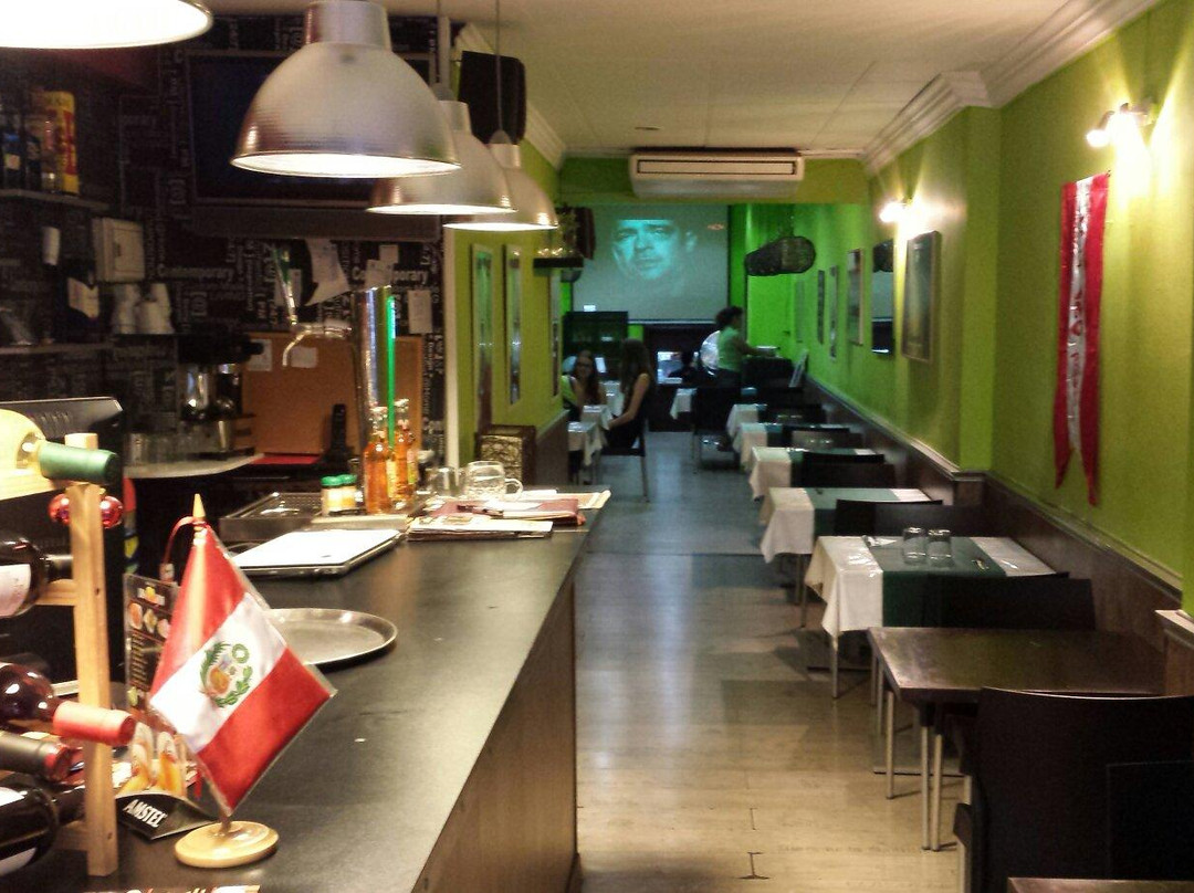 Restaurante Lima Limón Barcelona