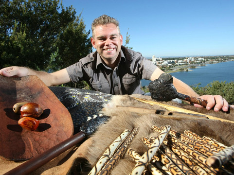 Indigenous Tours WA-珀斯必去景点