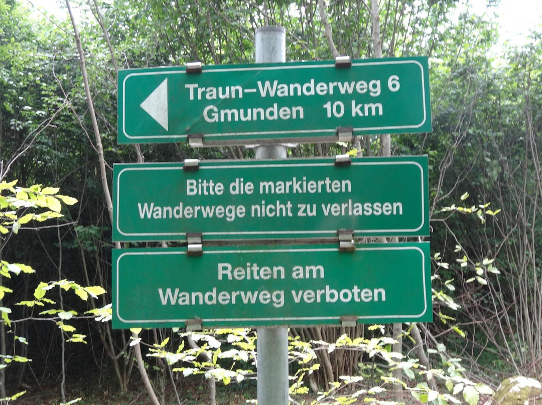 Traunuferweg-Laakirchen必去景点