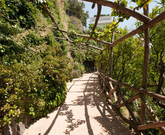 圣塔卡特林纳酒店