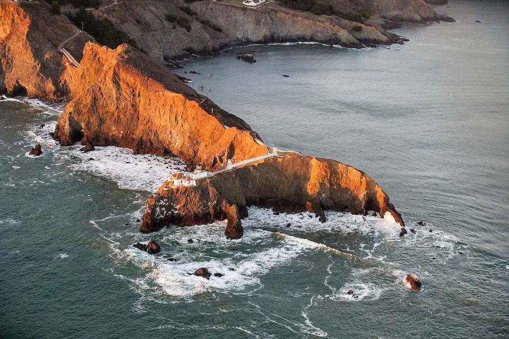 Fly Bay Area-圣卡洛斯必去景点