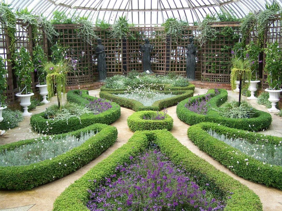 菲普斯温室植物园-匹兹堡必去景点