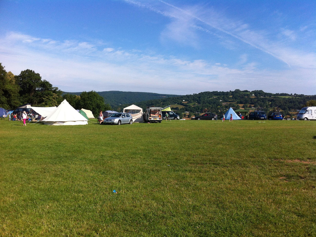 Beeches Farm Campsite