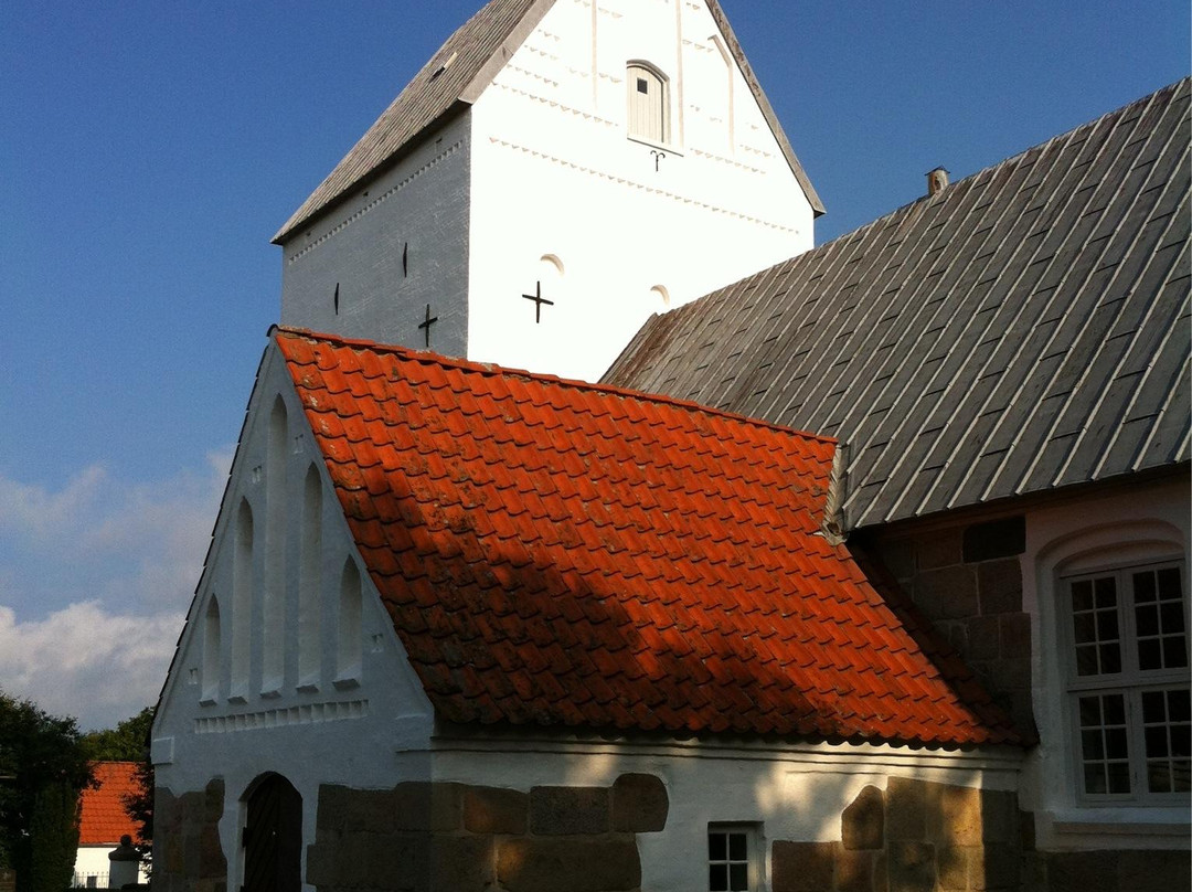 Henne Church-亨讷必去景点