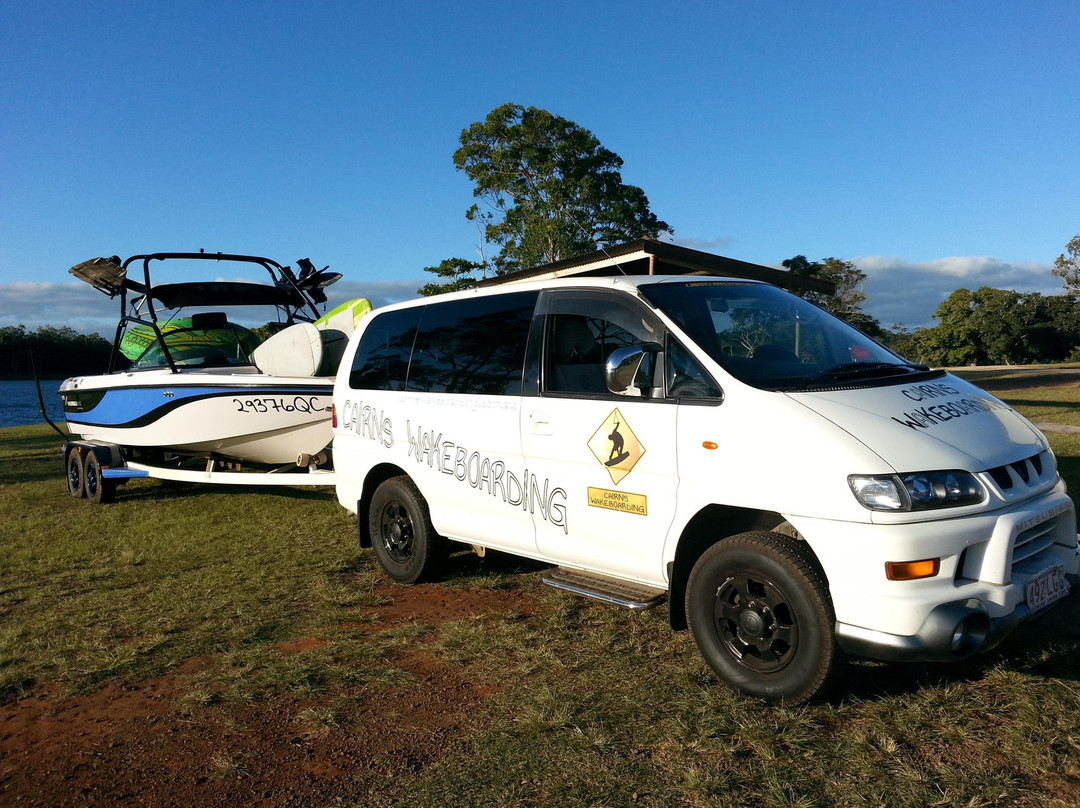 Cairns Wakeboarding-Yungaburra必去景点