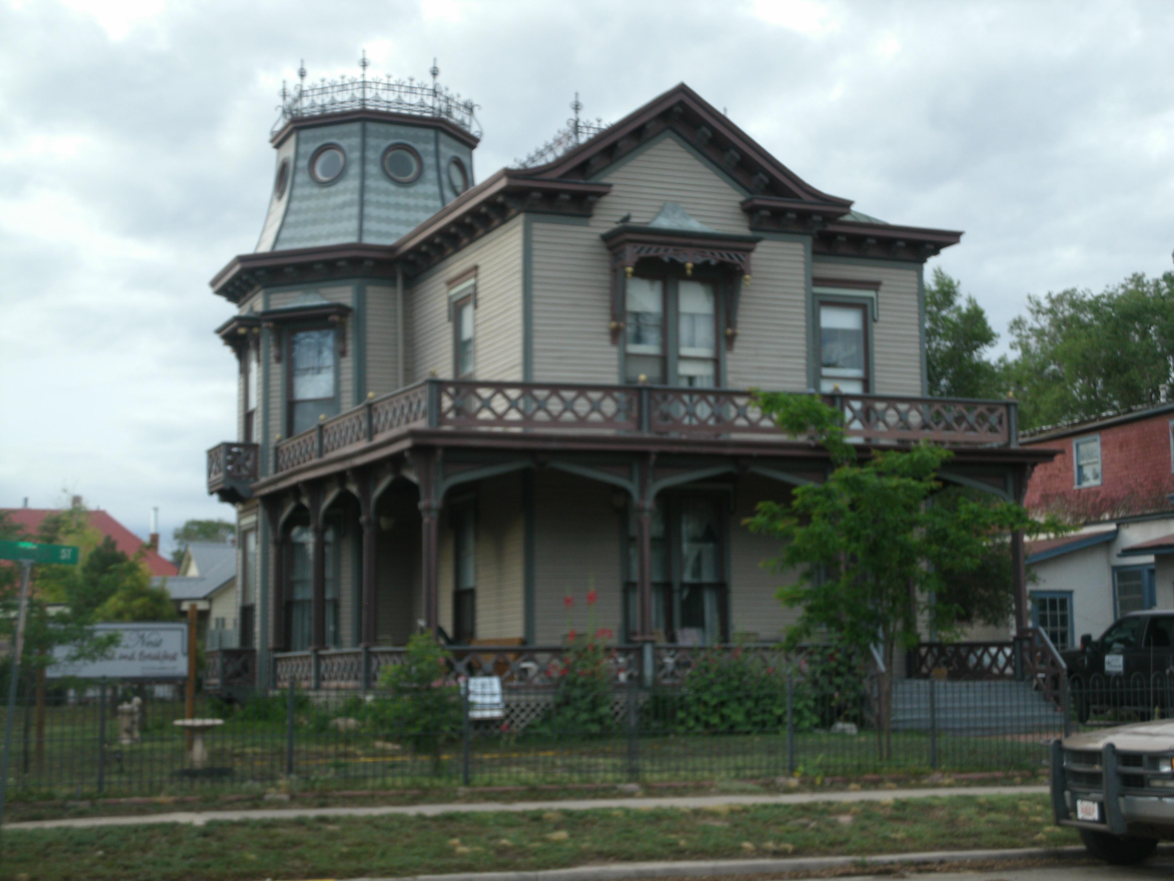 Crow's Nest Bed & Breakfast-客卧