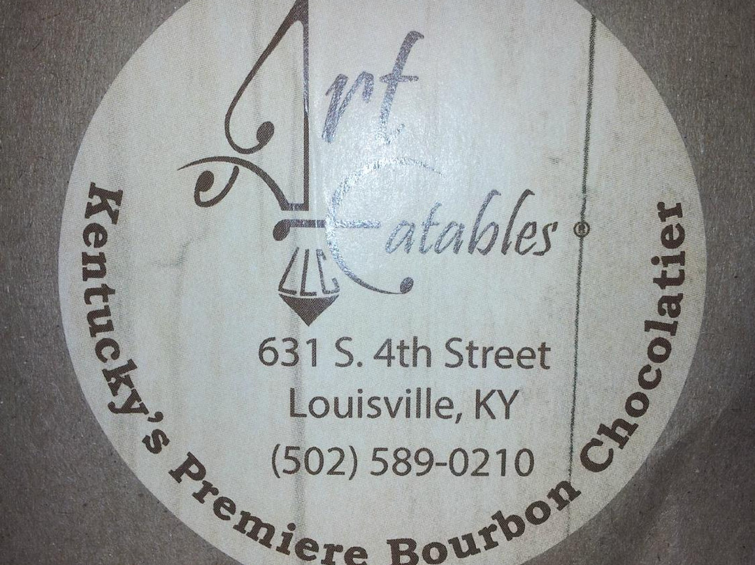 Art Eatables-路易斯维尔必去景点