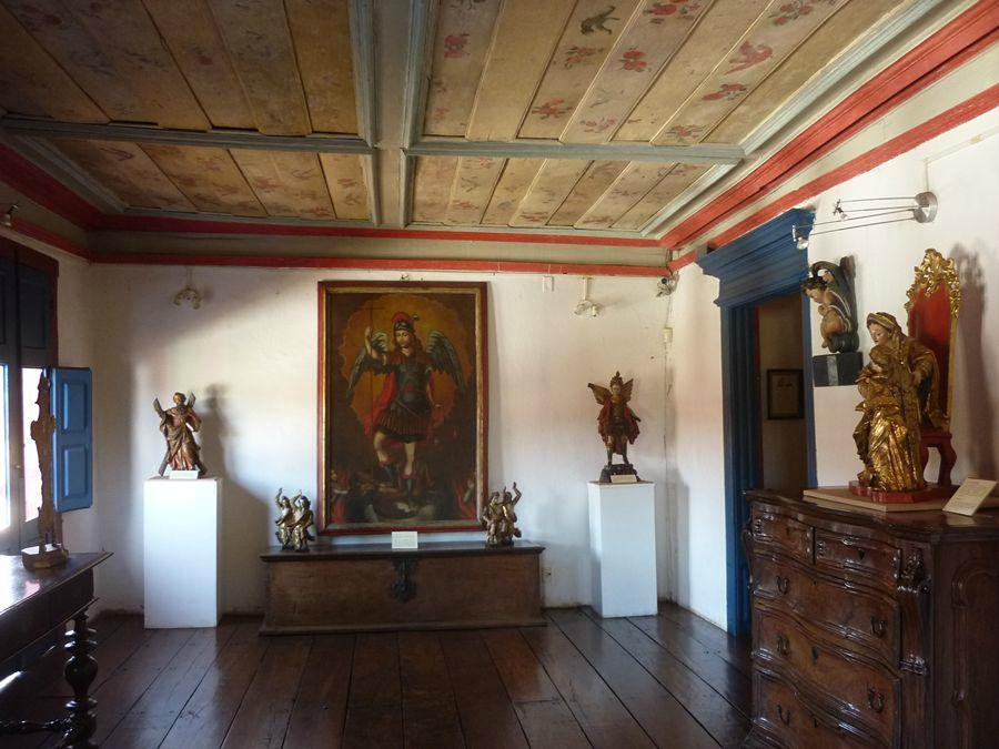 Museu do Ouro景点图片