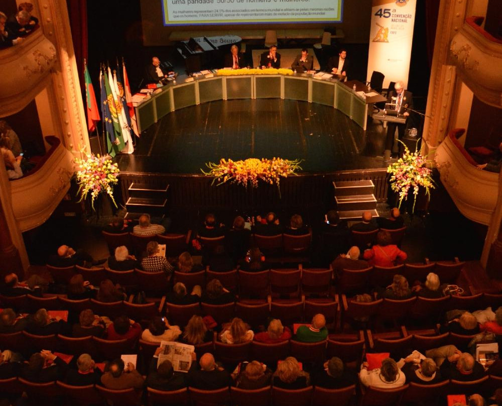Teatro Cinema de Fafe景点图片
