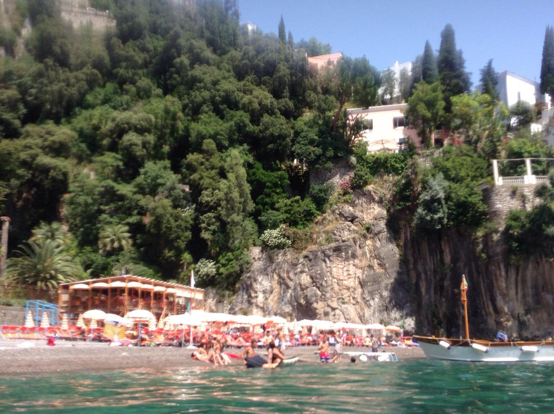 Arienzo Beach Club, Positano景点图片