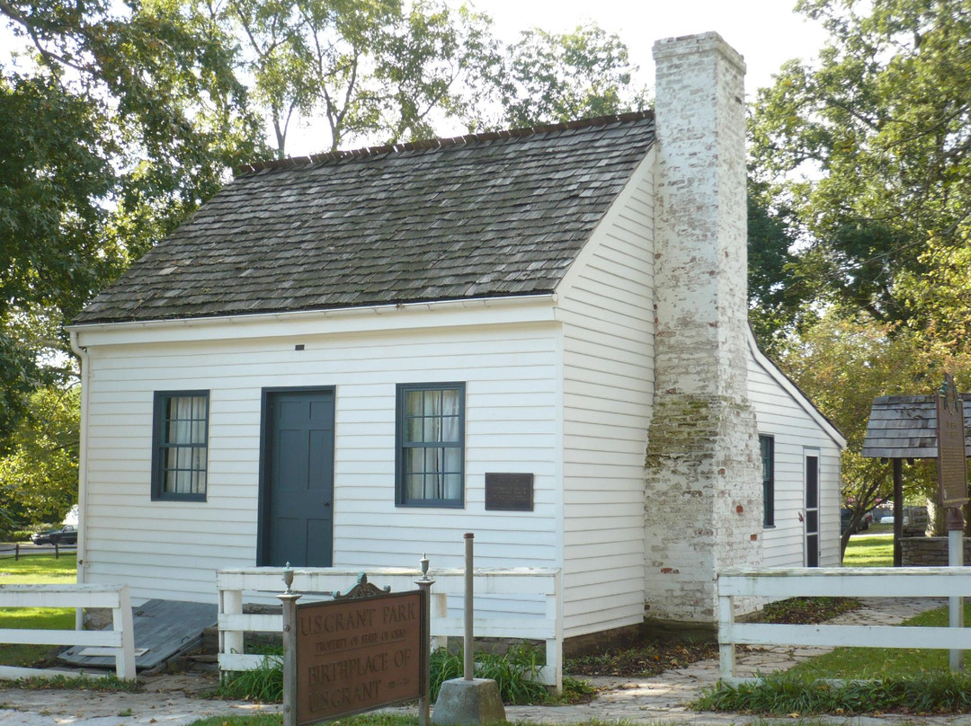 U.S. Grant Birthplace景点图片