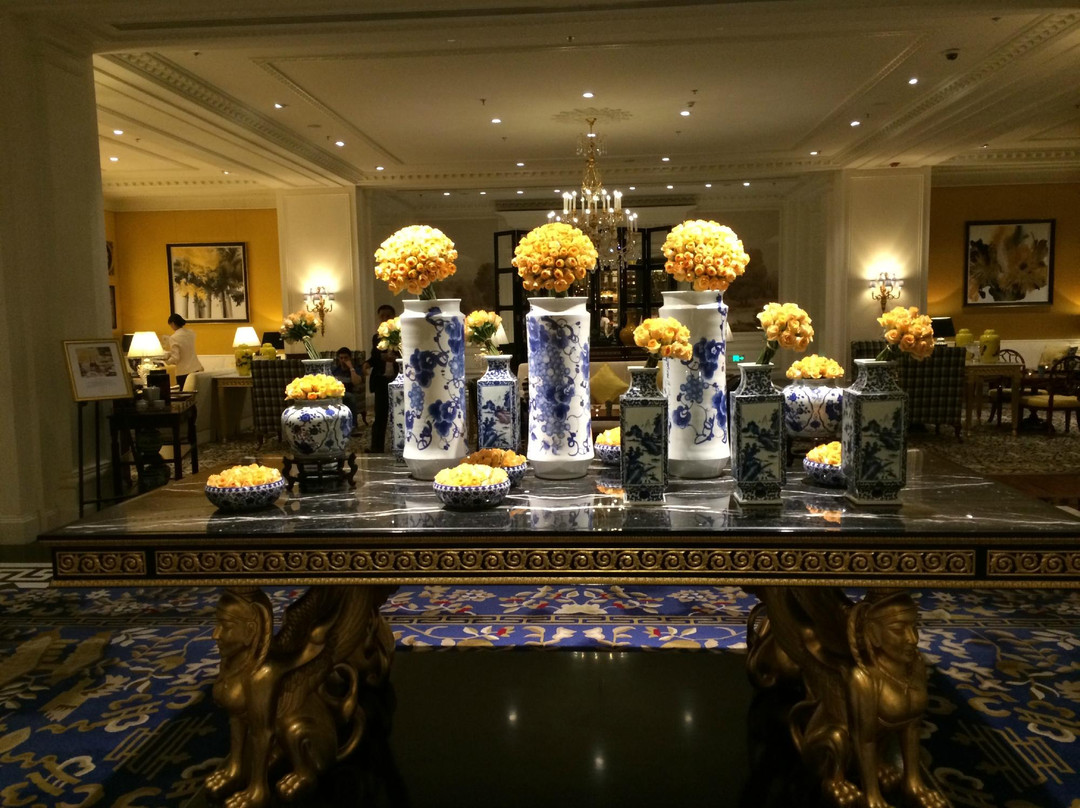 天津丽思卡尔顿酒店主图