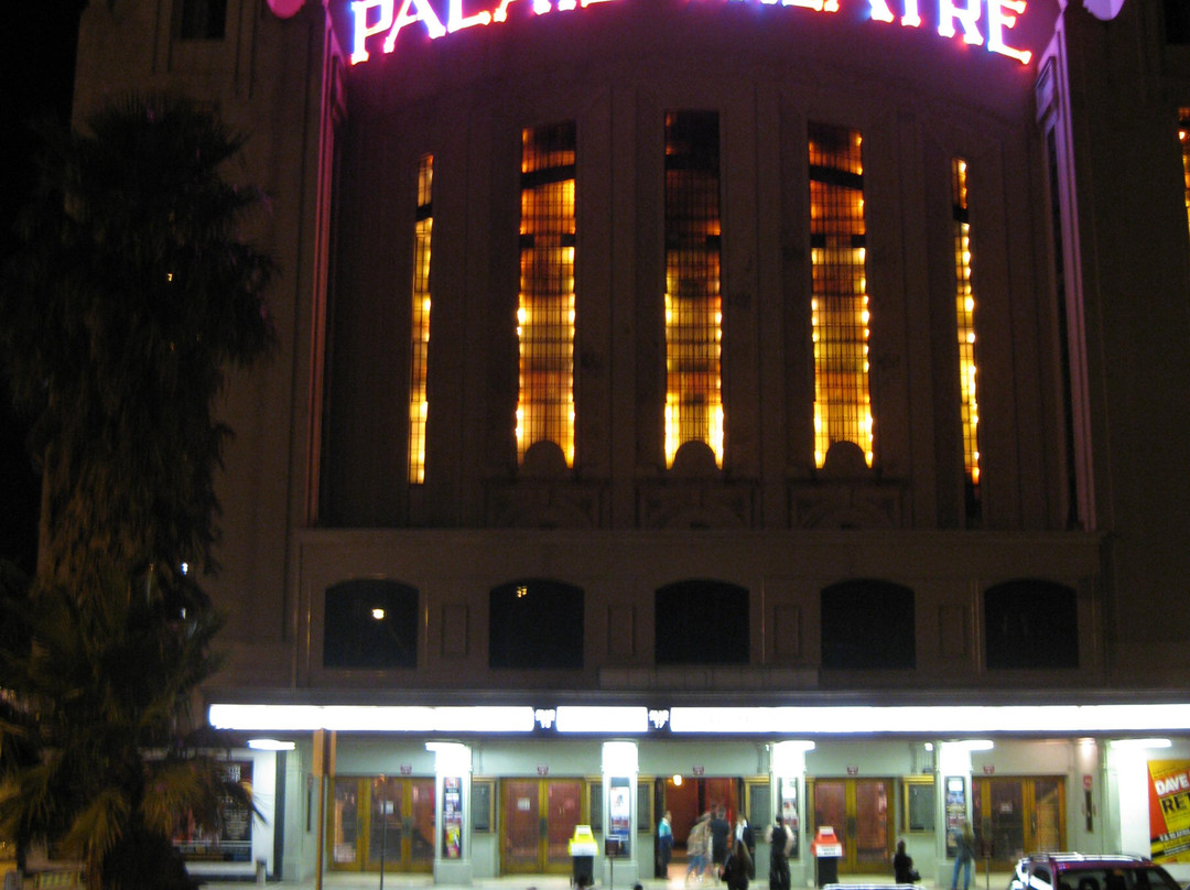 Palais Theatre景点图片