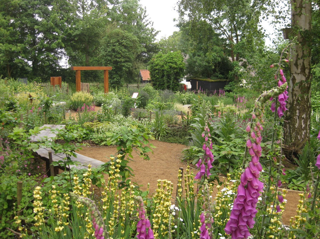 RSPB Flatford Wildlife Garden景点图片