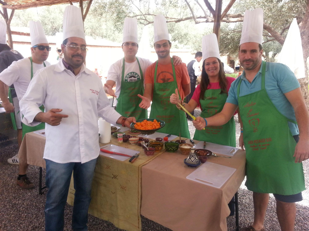 Atelier De Cuisine Chef Tarik Orty-Ct-马拉喀什必去景点