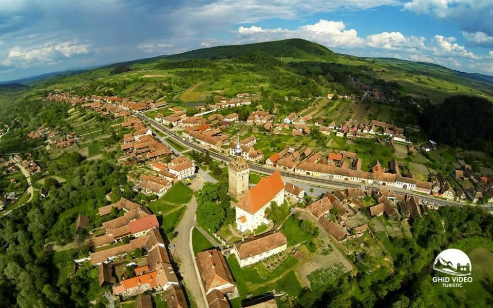 Saschiz旅游攻略图片
