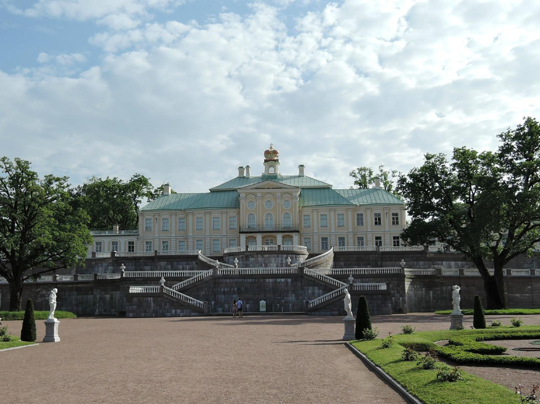 Menshikov's Great Palace景点图片