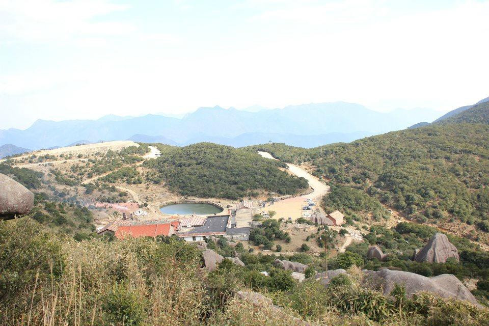 石牛山景区景点图片