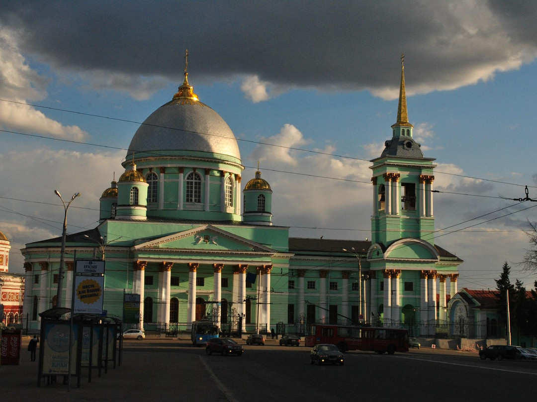 Znamenskiy Cathedral景点图片