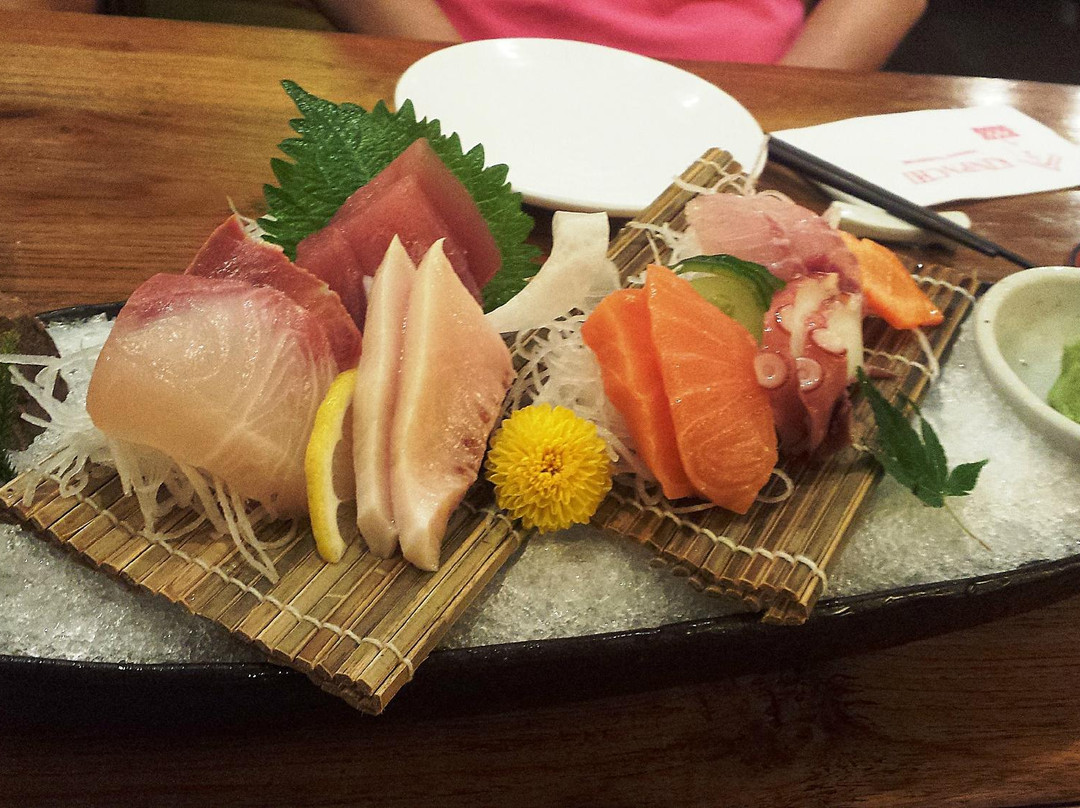 梳邦再也餐馆和美食-Kinpachi Japanese Restaurant