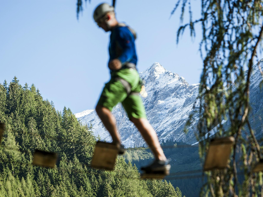 Adventurepark Enzwaldile景点图片
