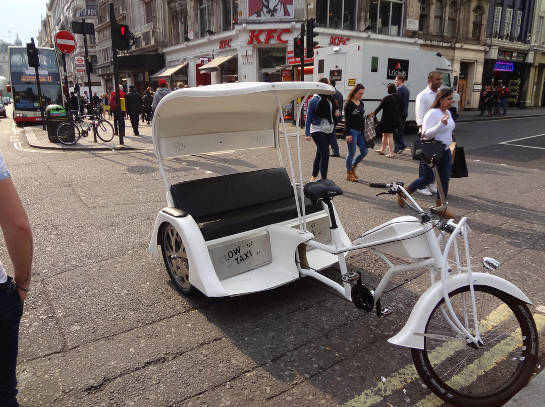 莱切斯特广场-伦敦必去景点