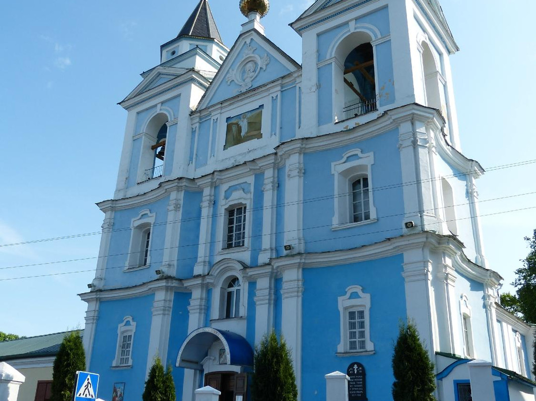 Archangel Michael Cathedral-Mazyr必去景点