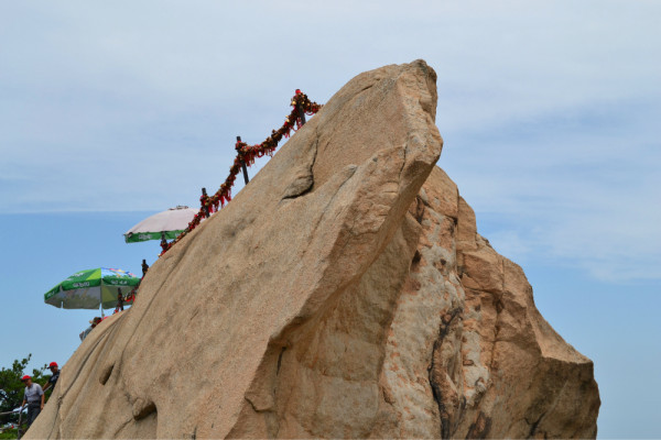 华山-华阴市必去景点