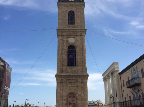 SANDEMANs NEW Europe - Tel Aviv-特拉维夫必去景点