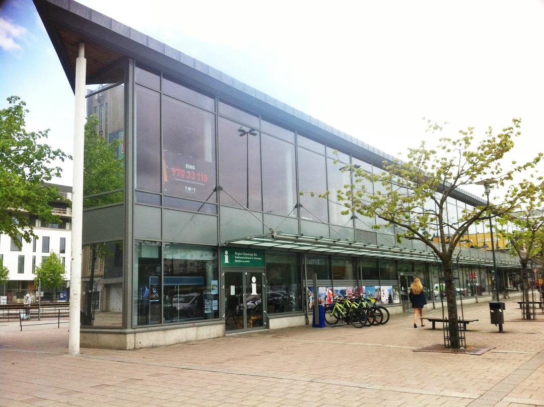 Sandnes Tourist Information Office-Sandnes必去景点